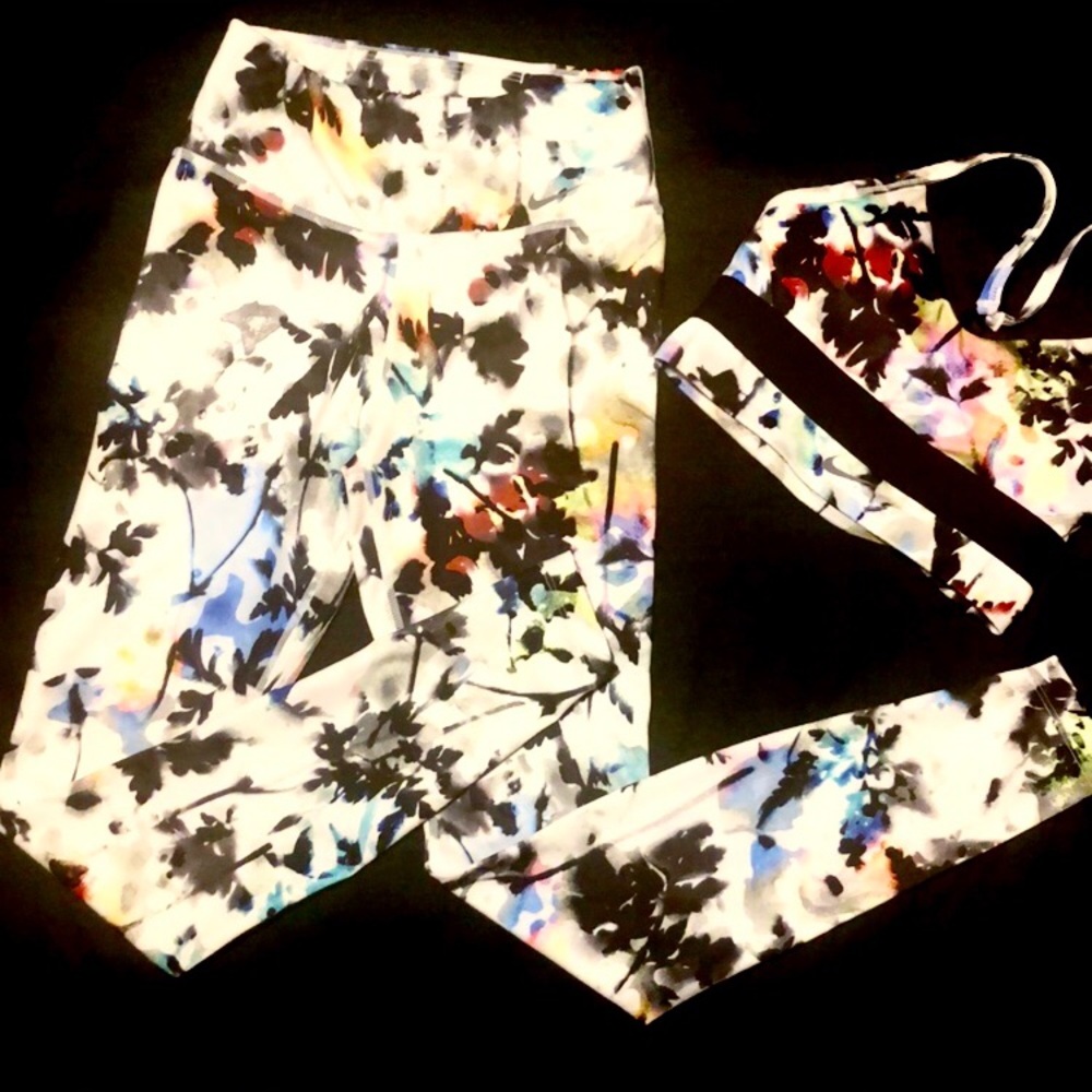 Nike Legging Set